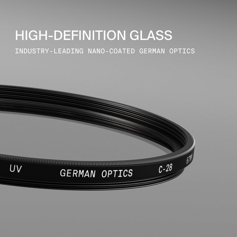 Gobe 62mm UV Lens Filter (3Peak) - Image 2